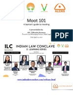 Day 0 - Basics of Mooting