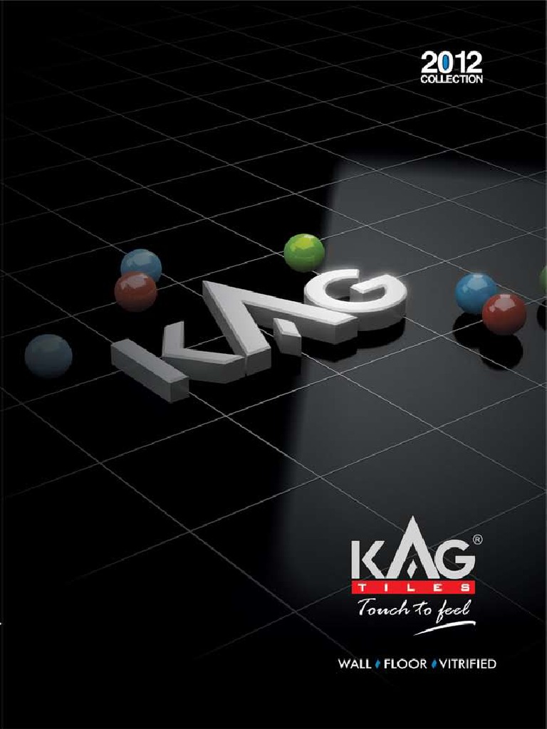 Kag Tiles Catalogue PDF | PDF