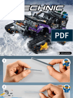 Lego Set 42069 Technic Extreme Adventure PDF