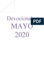 Mayo - 2020