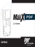 GasAlertMaxXT II User Manual 129541_EN_B.pdf