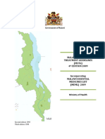 Malaui Standard Guidelines Essential Medicines PDF