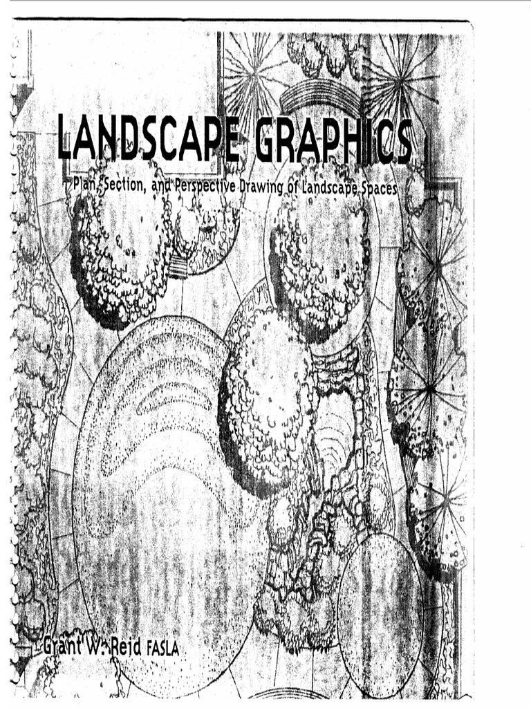 Landscape Graphics PDF | PDF