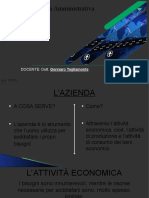 Lezione1 Azienda - PPSX