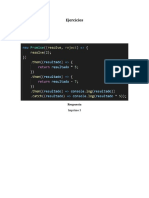 3.1. - Javascript - Promesas - Ejercicios