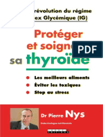 Prote Ger Et Soigner Sa Thyroide PDF