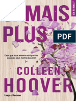 Jamais Plus - Colleen Hoover PDF