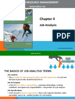 Week 3 - Chapter 04 - Job Analysis - 2