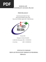 MAKALAH agama