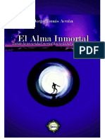 LIBRO EL ALMA INMORTAL de JORGE TOMÀS ACUÑA  (Versiòn Digital)
