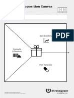 Value Map Canvas PDF