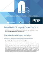 Radar Do NISP Agosto - Setembro 2020.-Convertido