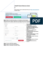 StaySafePH Quick Reference Guide PDF