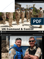 UN Command & Control Structure
