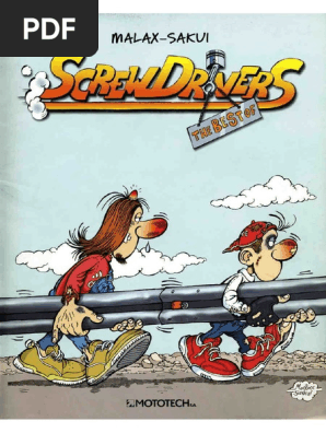 Screwdrivers The best of