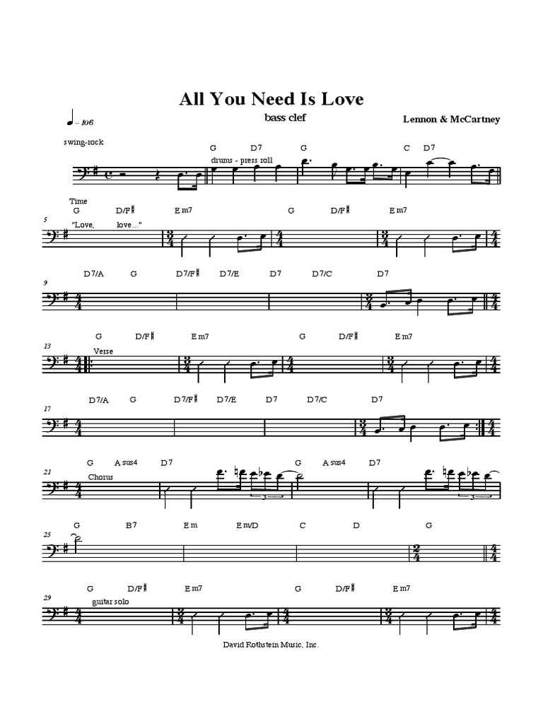 all-you-need-is-love-pdf-pdf-les-beatles-john-lennon