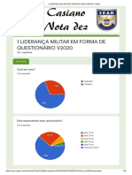 Questionário Google - 1 - LIDERANÇA MILITAR EM FORMA DE QUESTIONÁRIO 1 - 2020 PDF