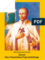 O. Józef St. Pietrzak - ŻYWOT OJCA STANISŁAWA PAPCZYŃSKIEGO PDF