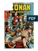 Conan The Barbarian #2