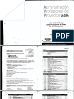 Administración Profesional de Proyectos La Guia - Yamal Chamoun.pdf