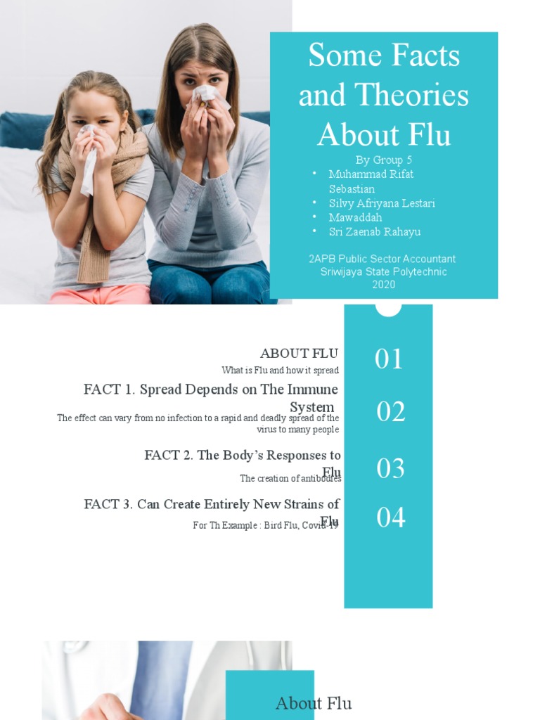 Facts and Theories About Flu | PDF | Influenza A Virus Subtype H5 N1 ...