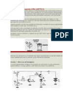 Projetos Com LDR