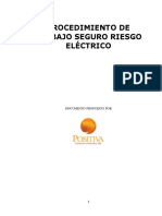 Procedimiento de trabajo seguro riesgo electrico.pdf