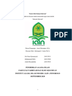 MAKALAH METODE DAKWAH (KODE ETIK DAKWAH) KELOMPOK 2 PAI A-Dikonversi