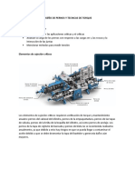 Diseño de pernos y técnicas de torque