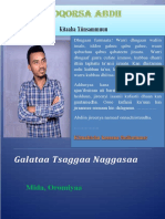 Coqorsa Abdii PDF