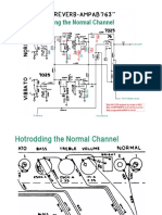 Hotrodding The Normal Channel: To Driver/PI