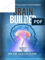 Brain Builder The Art of Focus and Concentration