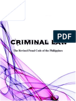 The Revised Penal Code of The Philippines
