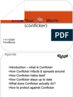 Security BB Conficker