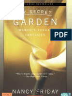 My Secret Garden By Nancy Friday Sexual Fantasy Feminism