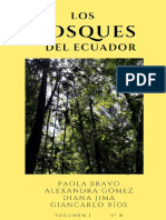 Grupo1 - Libro - Protección de Bosques Del Ecuador PDF