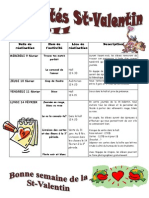 Programmation 2011