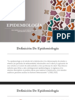 Historia Epidemiologia