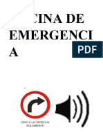 BOCINA DE EMERGENCIA