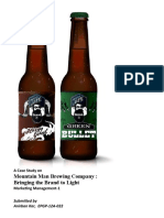 MMBC Case Study: Marketing Mountain Man Light Beer