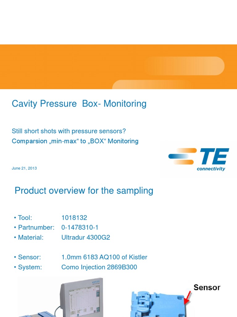Kistler Box Monitoring vs. MinMax PDF Teaching Mathematics Nature