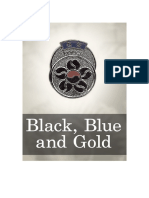 Black, Blue & Gold - Donkatsu PDF