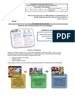 Guia 3 Matemáticas, Séptimo