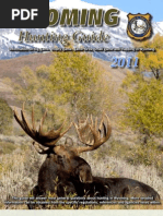 Download 2011 Wyoming Hunting Guide by RoeHuntingResources SN47746747 doc pdf