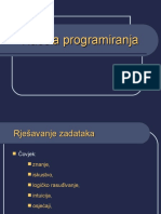 18 Nacela Programiranja