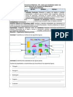 4° y 5° Secuencia Didáctica SD-5 Figuras Planas y Poliedros Componente Métrico-Espacial PDF