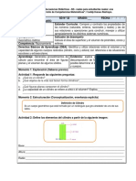 8° y 9° Secuencia Didáctica SD-32 Secundaria El Cilindro Componente Geométrico-Métrico PDF