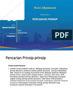 TA - 3 Pencarian Prinsip Akuntansi