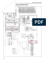 General Arrangement Drawing D9/D16 MCC: MCC Group 30: Electrical System