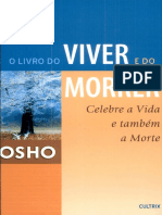 O Livro Do Viver e Do Morrer - Osho